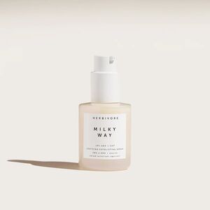 Herbivore Milky Way 10% AHA + Oat Soothing Exfoliating Serum